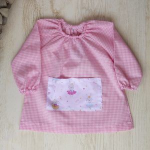 Baby Vichy Rosa Bailarinas
