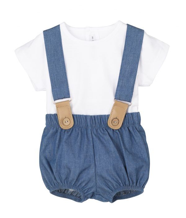 Conjunto Pololo Maicar Niño