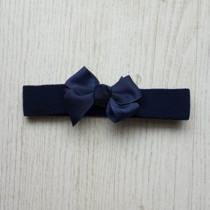 Felpa Lazo Azul Marino