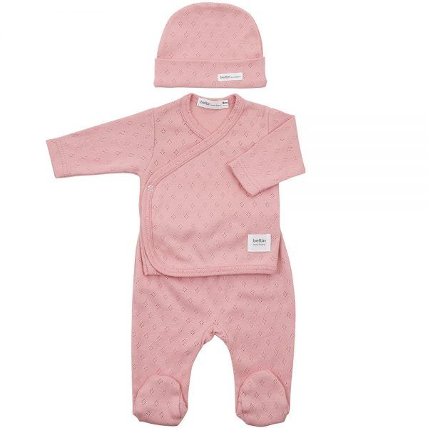 Conjunto Palma Rosa