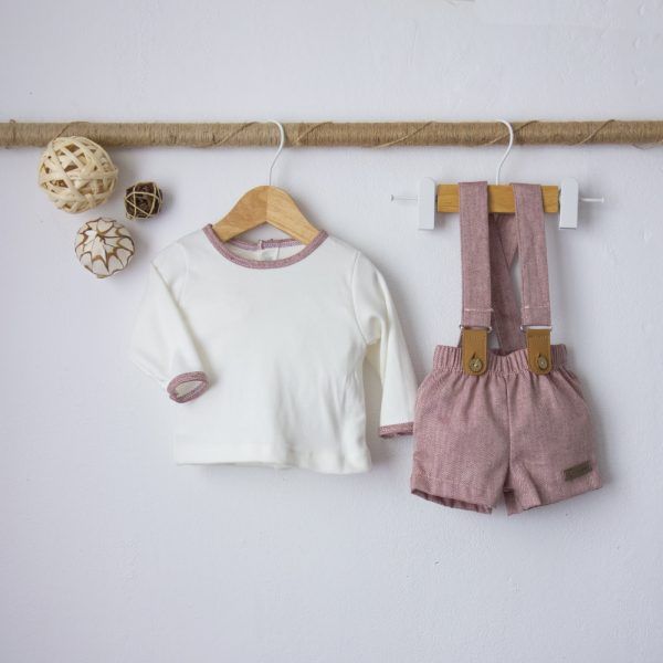 Conjunto pololo Aura Niño3