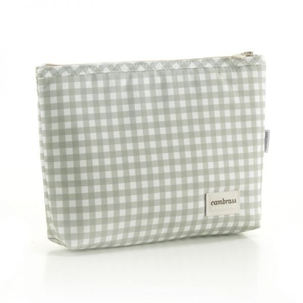 Neceser Cambrass Vichy Abril Té