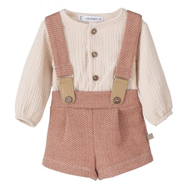 Conjunto pololo Orbis Niño