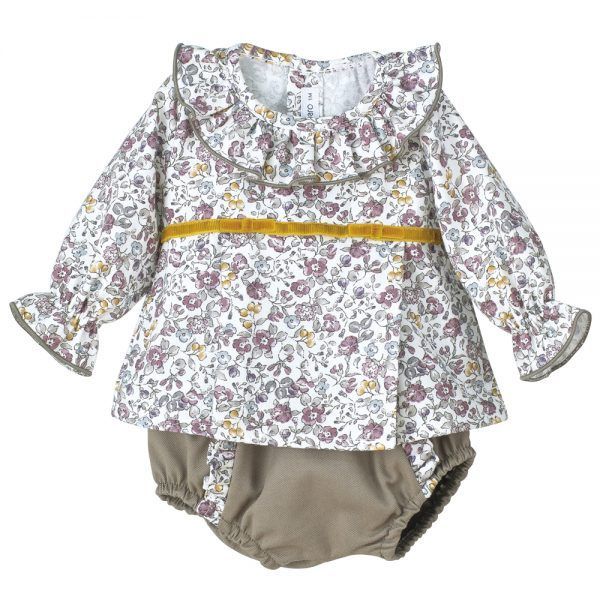 Conjunto pololo Heres Niña