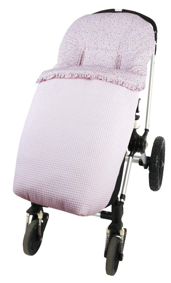 Saco Universal Carro Tonale Rosa