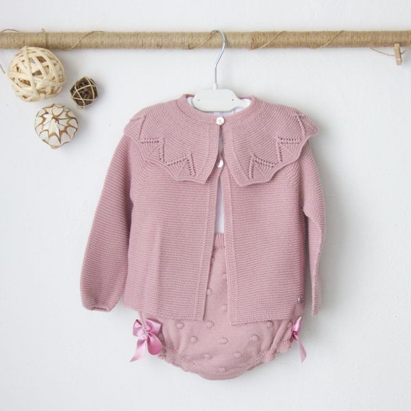 Conjunto Chaqueta y Ranita maquillaje1