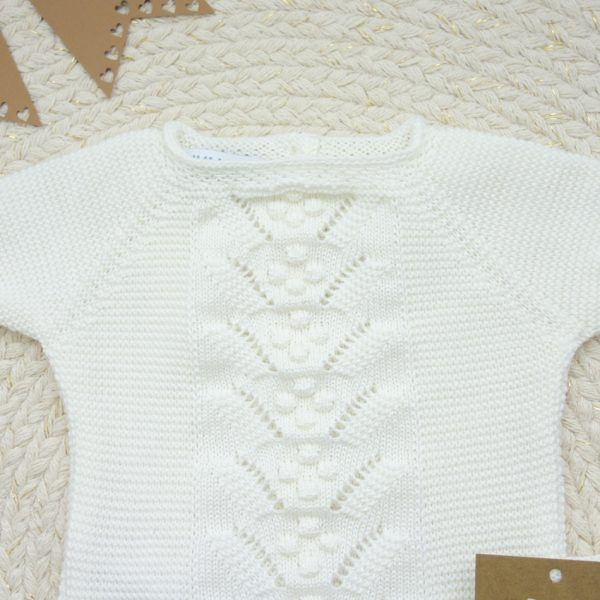 Conjunto Bebé 2 Piezas Juliana Garbancitos2