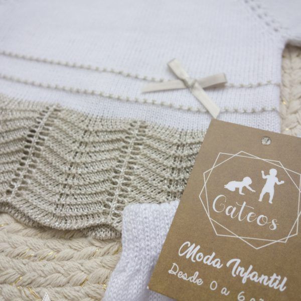 Conjunto Bebé 4 Piezas Mac Ilusion Helenium1