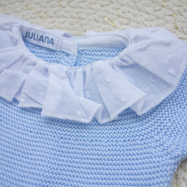 Conjunto Bebé 2 Piezas Juliana Caleta3