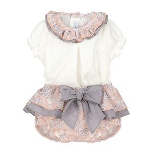Conjunto Calamaro Megala Niña