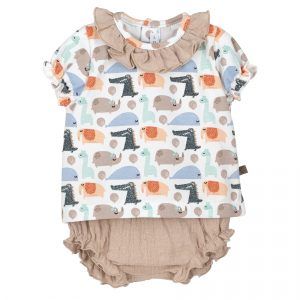 Conjunto Calamaro Hiblea Niña