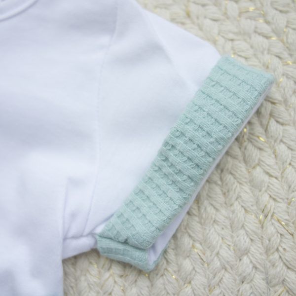 Conjunto Bebé Rodas Mint Niño2