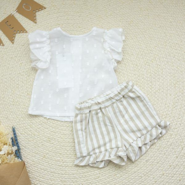 Conjunto Coco Acqua Ibiza Bebé Niña