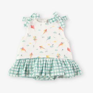 Pelele Coco Acqua Naxos Bebé Niña
