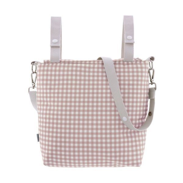Talega Cambrass Vichy Abril Crepe 1