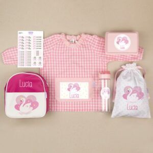 Pack Mi Guarde Cisne personalizado