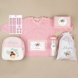 Pack Mi Guarde Hada personalizado