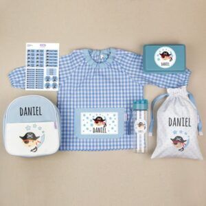 Pack Mi Guarde Pirata personalizado