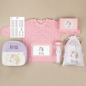 Pack Mi Guarde Unicornio personalizado