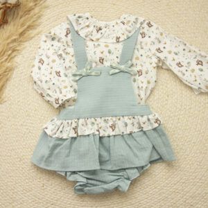 Conjunto Pichi Forest Babyferr