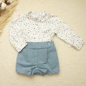 Conjunto Pantalón Golondrinas Babyferr