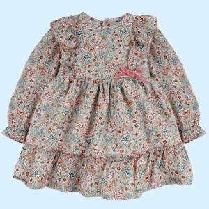 Vestido Liberty Babyferr