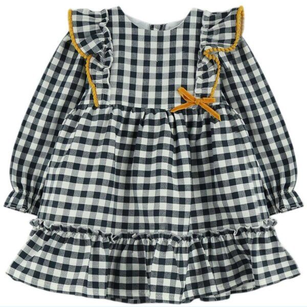 Vestido Vichy Babyferr