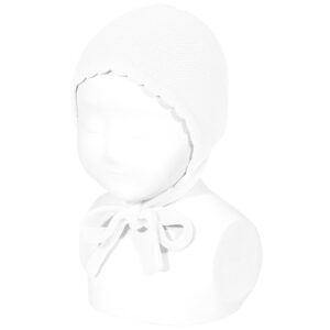 Capota Punto Bobo Cóndor Blanco