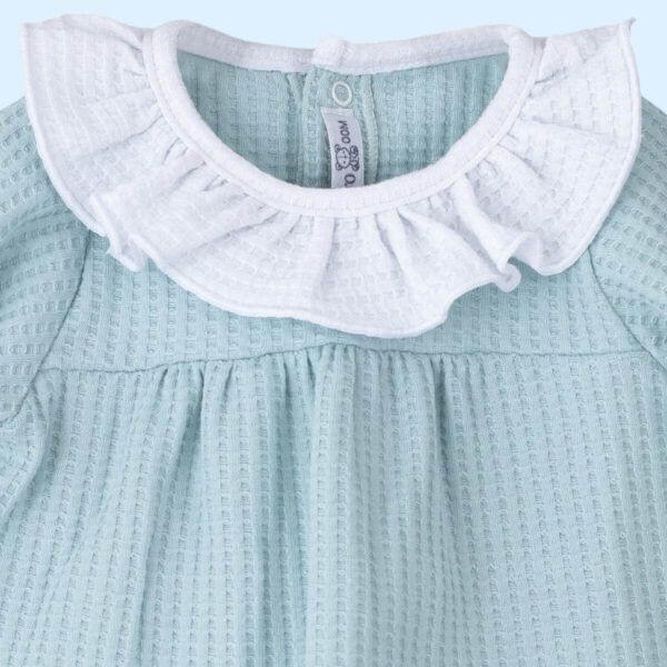 Conjunto Polaina Aral Mint Calamaro - Imagen 2