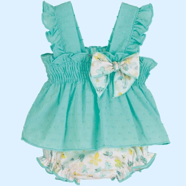 Conjunto Tirantes Pololo Kara Calamaro