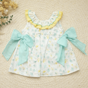 Vestido Bebé Kara Calamaro