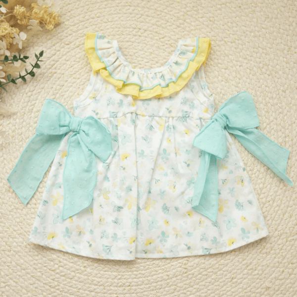 Vestido Bebé Kara Calamaro