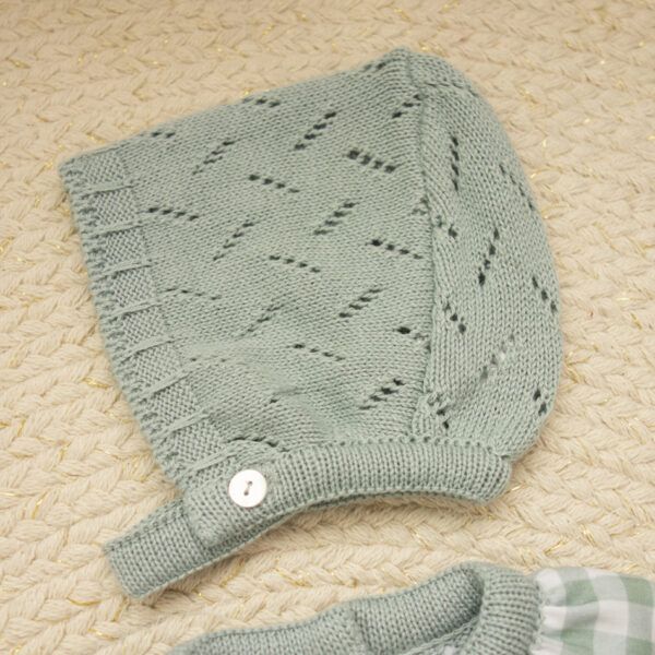 Conjunto 3 Piezas Atenea Verde - Imagen 2