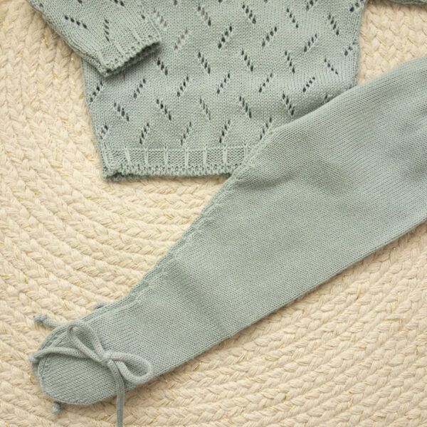 Conjunto 3 Piezas Atenea Verde - Imagen 4