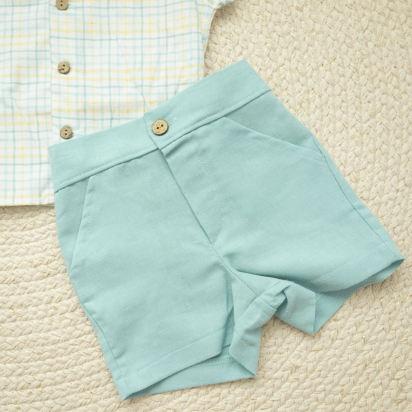 Conjunto Bebé Pantalón Kara Calamaro - Imagen 3