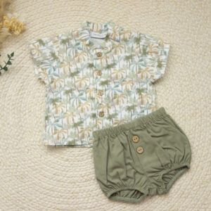 Conjunto Pololo Céltico Niño Calamaro