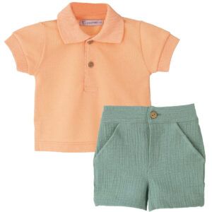 Conjunto Niño Pantalón Subiyán Calamaro