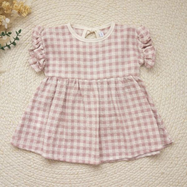 Vestido Niña Egeo Calamaro