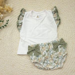 Conjunto Pololo Céltico Niña Calamaro