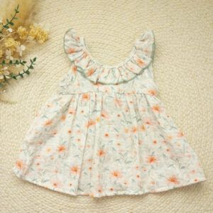 Vestido Niña Subiyán Calamaro