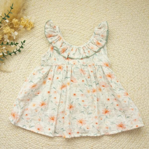 Vestido Niña Subiyán Calamaro