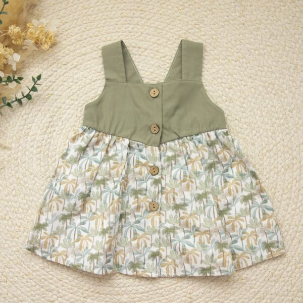Vestido Bebé Céltico Calamaro