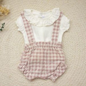 Conjunto Pololo Egeo Niña Calamaro