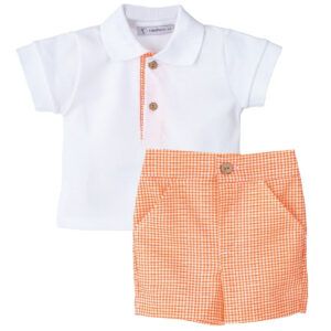 Conjunto Niño Pantalón Tasmania Calamaro