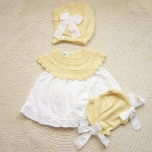 Jesusito Canarias Amarillo