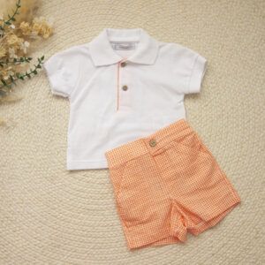 Conjunto Bebé Pantalón Tasmania Calamaro