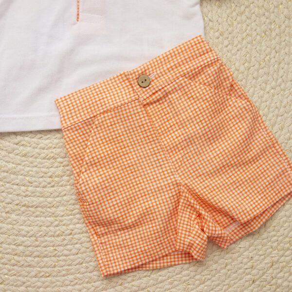 Conjunto Niño Pantalón Tasmania Calamaro - Imagen 3