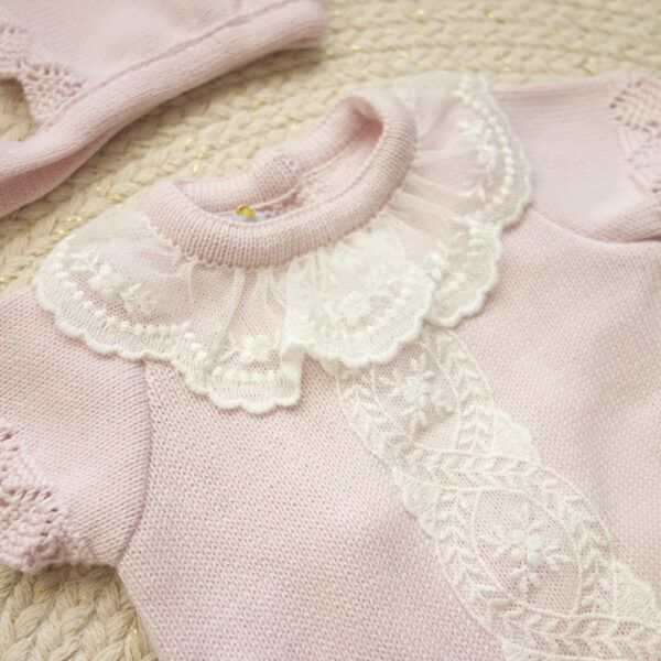 Conjunto Corto Venus Rosa - Imagen 2