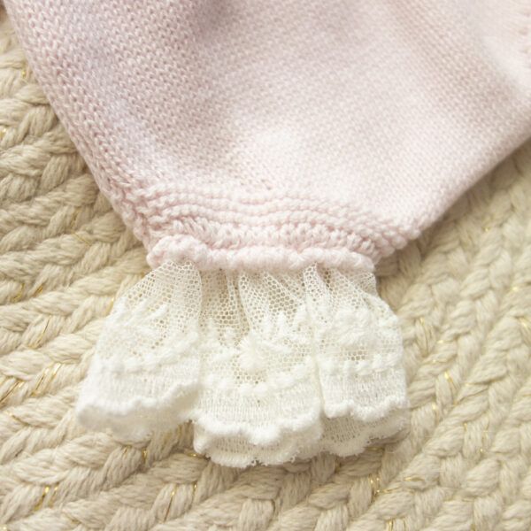 Conjunto Corto Venus Rosa - Imagen 3