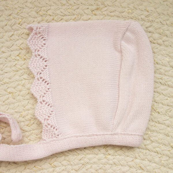 Conjunto Corto Venus Rosa - Imagen 4